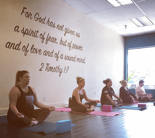 Image 4 from Fearless Yoga partner gallery