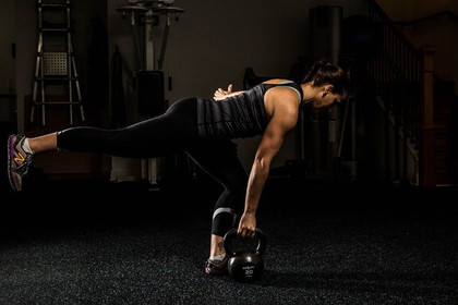 Image 2 from Iron Lion Gym partner gallery