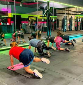 Image 2 from Knock Out Power Women's Fitness - Laredo partner gallery