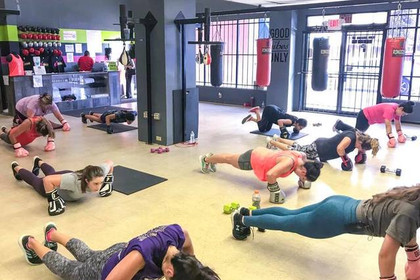 Image 3 from Knock Out Power Women's Fitness - Laredo partner gallery