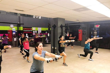 Image 5 from Knock Out Power Women's Fitness - Laredo partner gallery
