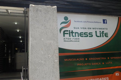 Imagem 2 da galeria do parceiro Academia Fitness Life