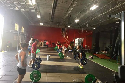 Image 4 from Rep Eaters CrossFit partner gallery