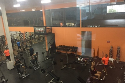 Imagem 3 da galeria do parceiro Master Fitness Academia