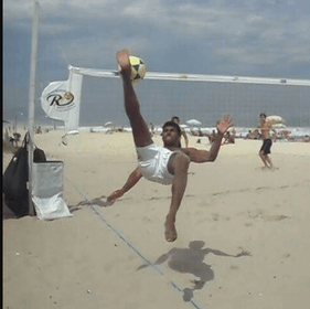 Imagem 1 da galeria do parceiro Ct Rui Pai De Futevôlei