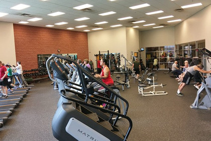Image 1 from Francis Family YMCA partner gallery