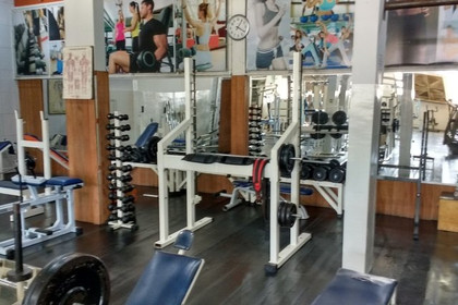 Imagem 3 da galeria do parceiro Academia Sinergia