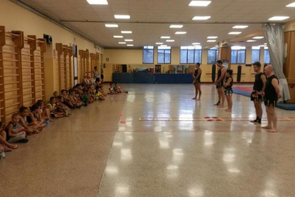 Immagine 1 dalla galleria del partner MUAY THAI CLAN