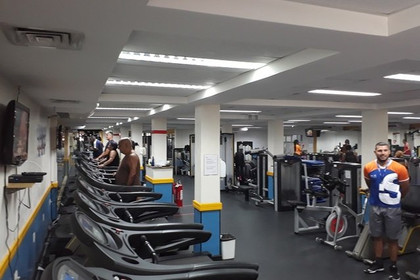 Imagem 1 da galeria do parceiro Academia Firjan Sesi - Jacarepaguá