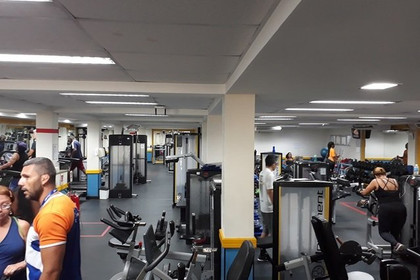 Imagem 3 da galeria do parceiro Academia Firjan Sesi - Jacarepaguá