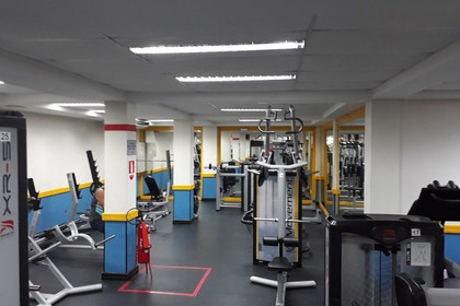 Imagem 4 da galeria do parceiro Academia Firjan Sesi - Jacarepaguá
