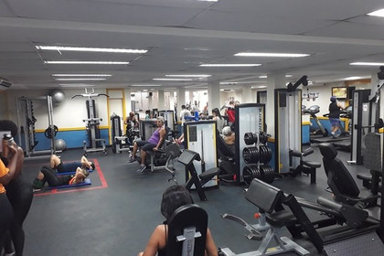 Imagem 5 da galeria do parceiro Academia Firjan Sesi - Jacarepaguá