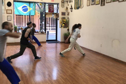 Image 2 from Project Capoeira partner gallery