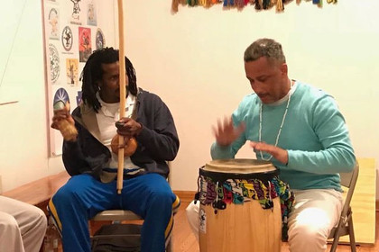 Image 4 from Project Capoeira partner gallery
