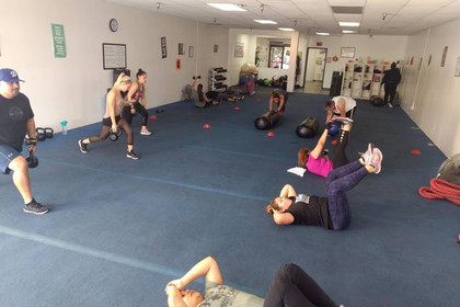 Image 1 from Fit Body Boot Camp Upland partner gallery
