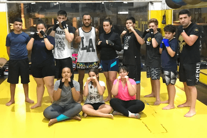 Imagem 4 da galeria do parceiro Academia Elitte