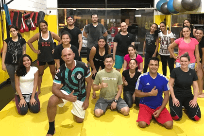 Imagem 6 da galeria do parceiro Academia Elitte
