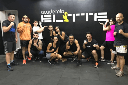 Imagem 7 da galeria do parceiro Academia Elitte