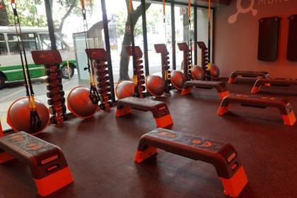 Imagen 1 de la galería del partner Orangetheory Fitness - Condesa