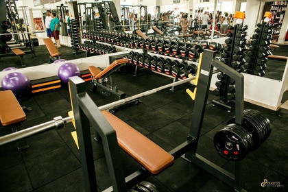 Imagem 1 da galeria do parceiro Academia Sport Fitness - Turmalina