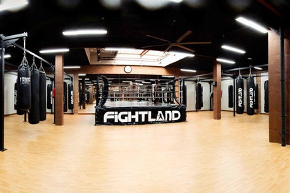 Imagen 1 de la galería del partner Fightland - Azca