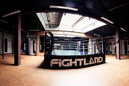 Imagen 2 de la galería del partner Fightland - Azca