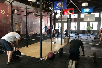 Image 1 from Crossfit 3040 partner gallery