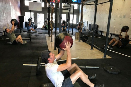 Image 2 from Crossfit 3040 partner gallery