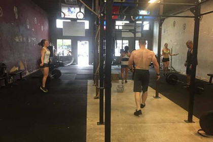Image 3 from Crossfit 3040 partner gallery