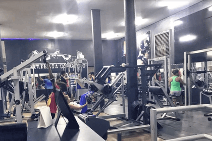 Imagem 4 da galeria do parceiro Academia Oxigênio