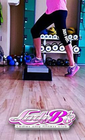 Image 6 from Lady B Fitness partner gallery