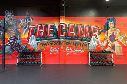 Image 1 from The Camp Transformation Center-San Fernando partner gallery
