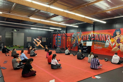 Image 3 from The Camp Transformation Center-San Fernando partner gallery