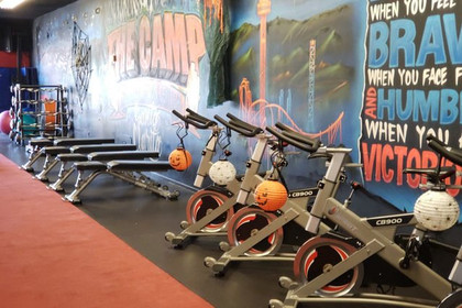 Image 1 from The Camp Transformation Center- Santa Clarita partner gallery