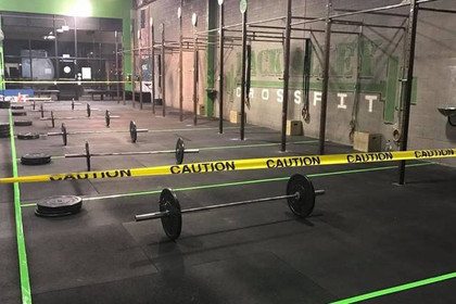 Image 1 from Back Alley CrossFit partner gallery