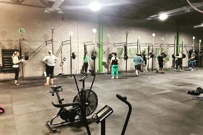 Image 3 from Back Alley CrossFit partner gallery