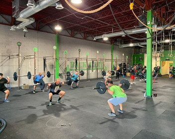 Image 4 from Back Alley CrossFit partner gallery