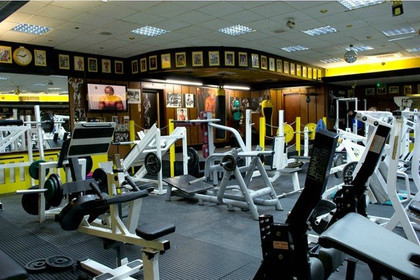 Image 2 from Pumping Iron Gym partner gallery