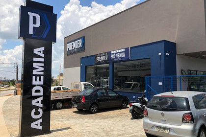 Imagem 1 da galeria do parceiro Academia Premier Gym ibiti Fourplay