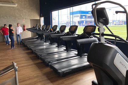 Imagem 4 da galeria do parceiro Academia Premier Gym ibiti Fourplay