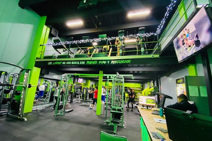 Imagen 3 de la galería del partner Silver Force Gym