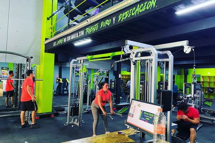 Imagen 4 de la galería del partner Silver Force Gym