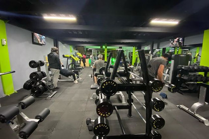 Imagen 5 de la galería del partner Silver Force Gym