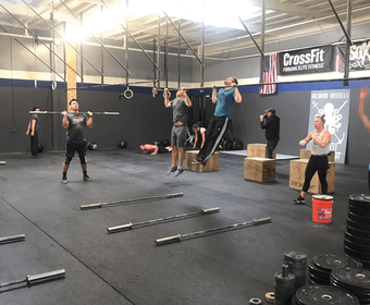 Image 1 from Richard Russell CrossFit - Monterey Bay partner gallery