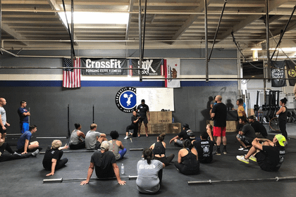 Image 2 from Richard Russell CrossFit - Monterey Bay partner gallery