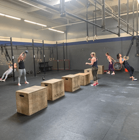 Image 3 from Richard Russell CrossFit - Monterey Bay partner gallery