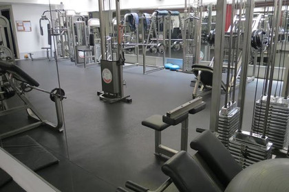 Imagem 3 da galeria do parceiro AG Saúde Espaço Fitness