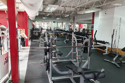 Imagen 4 de la galería del partner Power Fit Gym Fresno