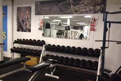 Image 1 from Hudsons Gym partner gallery