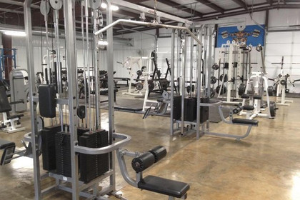 Image 6 from Hudsons Gym partner gallery
